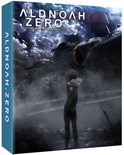 Aldnoah Zero - Season 2 - Collector's Edition [Blu-ray] von Anime Ltd