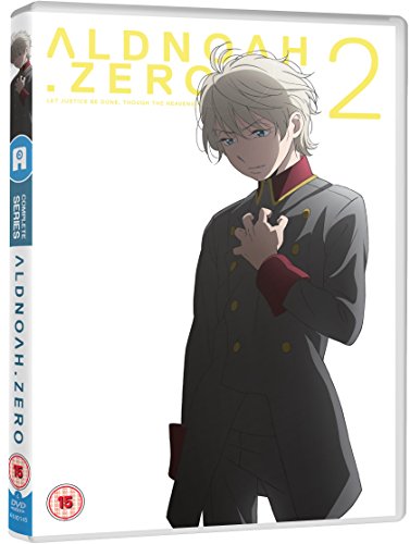 Aldnoah Zero - Season 2 [DVD] von Anime Ltd