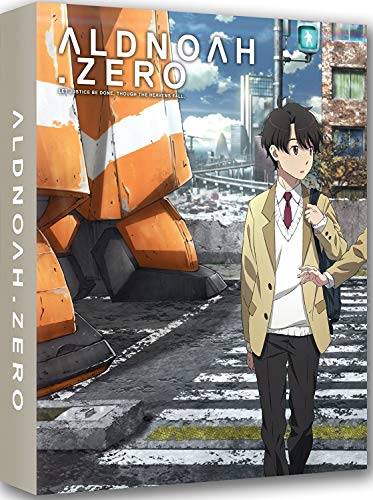 Aldnoah.Zero - Season 1 Collector's Edition [Blu-ray] von Anime Ltd