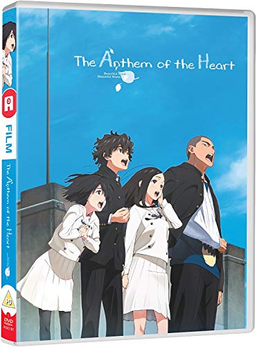 Anthem of the Heart [DVD] von Anime Ltd