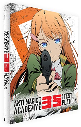 Anti-Magic Academy: The 35th Test Platoon (Limited Edition) [Blu-ray] von Anime Ltd