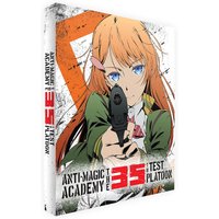 Anti-Magic Academy: The 35th Test Platoon -Limited Edition Anti-Magic Academy: The 35th Test Platoon -Limited Edition von Anime Ltd