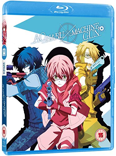 Aoharu x Kikanjuu - Standard BD [Blu-ray] von Anime Ltd