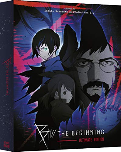 B The Beginning Ultimate Edition [Blu-ray] von Anime Ltd