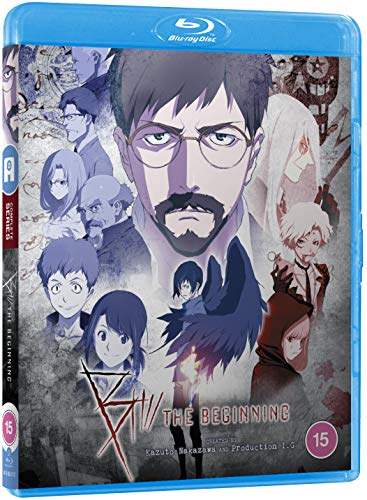 B: The Beginning - Standard Edition [Blu-ray] von Anime Ltd