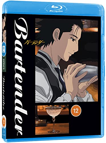 Bartender (Standard Edition) [Blu-ray] von Anime Ltd
