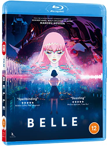 Belle (Standard Edition) [Blu-ray] von Anime Ltd