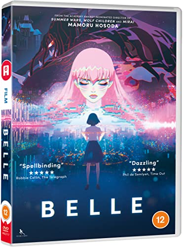 Belle (Standard Edition) von Anime Ltd