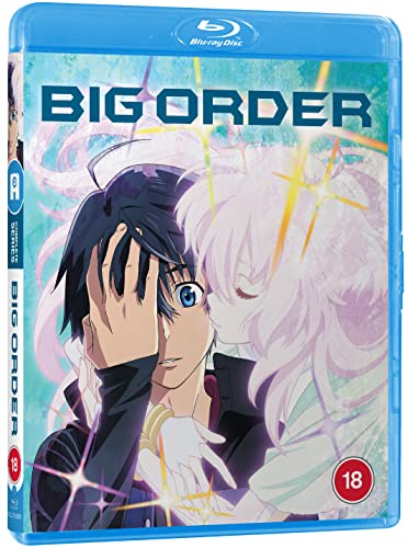 Big Order (Standard Edition) [Blu-ray] von Anime Ltd