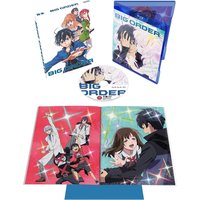 Big Order - Collector's Edition - Limited Edition Big Order - Collector's Edition - Limited Edition von Anime Ltd