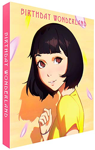 Birthday Wonderland - Collector's Edition (Dual Format) [Blu-ray] von Anime Ltd