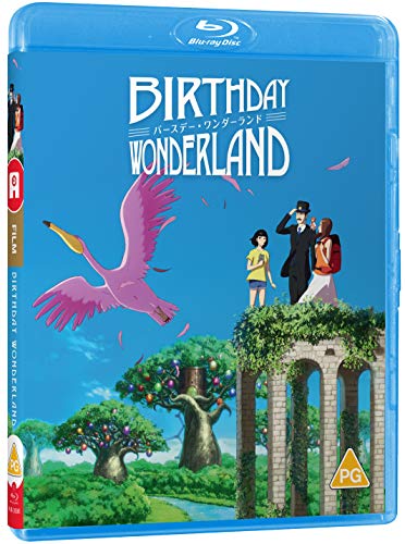 Birthday Wonderland - Standard Edition [Blu-ray] von Anime Ltd