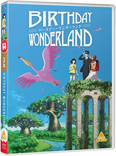 Birthday Wonderland - Standard Edition [DVD] von Anime Ltd