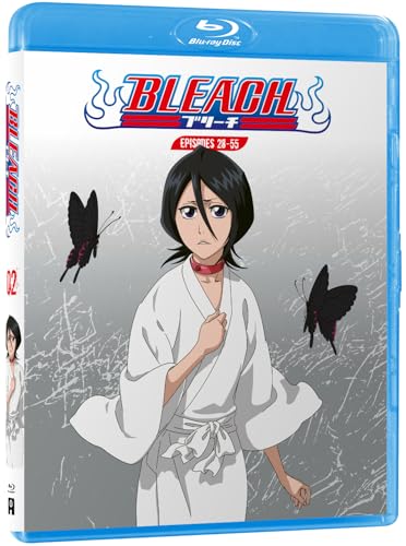 Bleach (Original) - Part 2 (Limited Standard Edition) [Blu-ray] von Anime Ltd