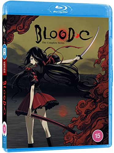 Blood-C - TV Series (Standard Edition) [Blu-ray] von Anime Ltd