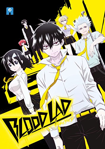 Blood Lad - DVD collection Blood Lad - DVD collection von Anime Ltd