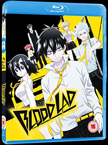 Blood Lad - Season 1 [Blu-ray] von Anime Ltd