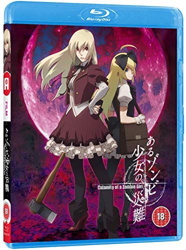 Calamity of a Zombie Girl - Standard [Blu-ray] von Anime Ltd