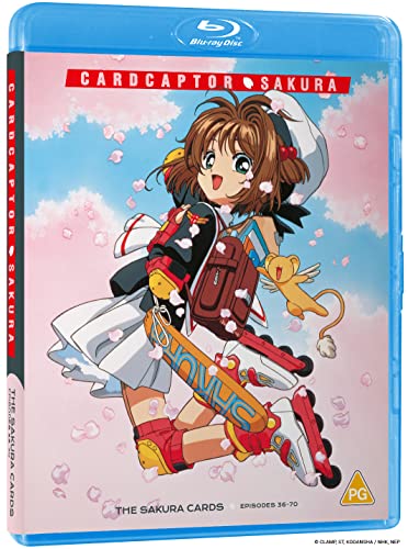 Cardcaptor Sakura - Part 2 (Standard Edition) [Blu-ray] von Anime Ltd