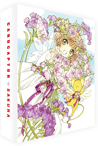 Cardcaptor Sakura TV Series (Collector's Limited Edition) [Blu-ray] von Anime Ltd