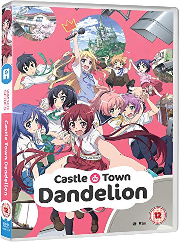 Castle Town Dandelion - Standard DVD Castle Town Dandelion - Standard DVD von Anime Ltd