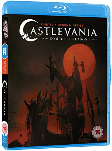 Castlevania Season 1 - Standard Edition [Blu-ray] von Anime Ltd