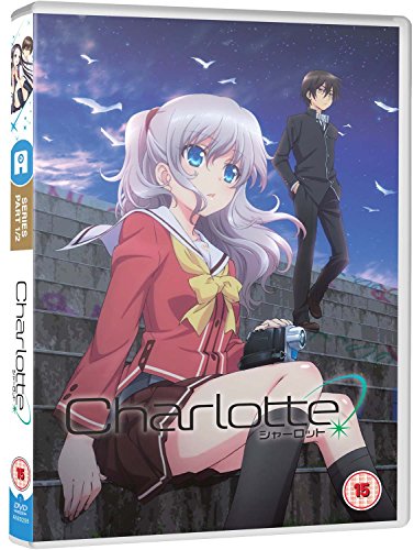 Charlotte Part 1 - Standard [DVD] von Anime Ltd