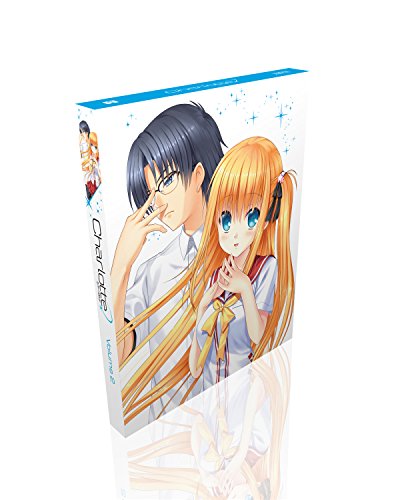 Charlotte Part 2 - Collectors Combi [Dual Format] [Blu-ray] von Anime Ltd