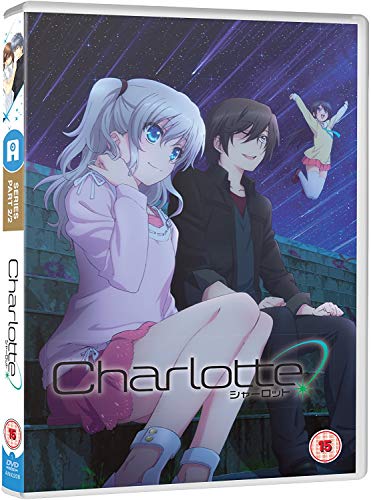 Charlotte Part 2 - Standard [DVD] von Anime Ltd
