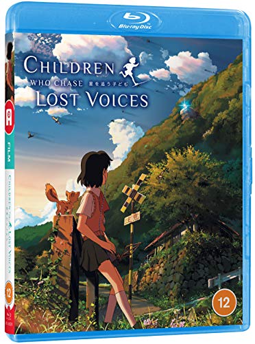 Children Who Chase Lost Voices from Deep Below [Blu-ray] von Anime Ltd