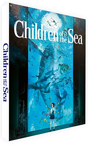 Children of the Sea - Collector's Edition Combi [Blu-ray] von Anime Ltd