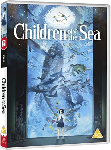 Children of the Sea [DVD] von Anime Ltd