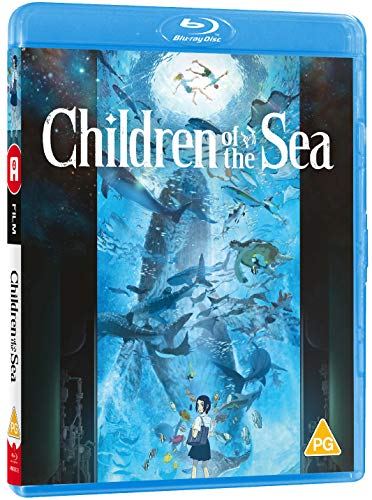 Chlldren of the Sea [Blu-ray] von Anime Ltd