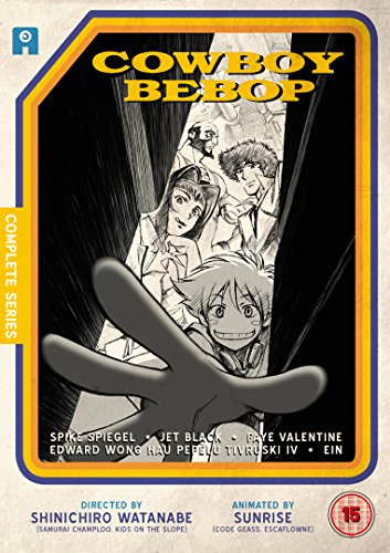 Cowboy Bebop - DVD Collection [UK Import] von Anime Ltd