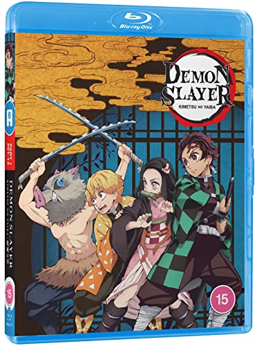 Demon Slayer Yaiba: Part 1 - Standard Edition [Blu-ray] von Anime Ltd