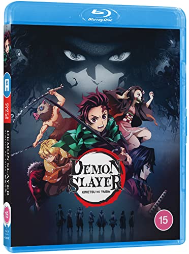 Demon Slayer Yaiba: Part 2 - Standard Edition [Blu-ray] von Anime Ltd