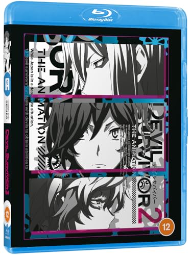 Devil Survivor [Blu-ray] von Anime Ltd