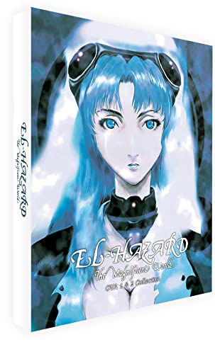 El-Hazard OVA 1 + 2 (Collector's Limited Edition) [Blu-ray] von Anime Ltd