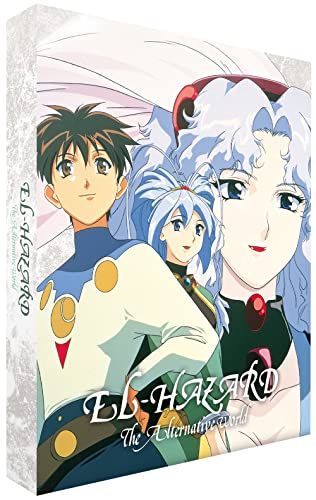 El-Hazard: The Alternative World (Collector's Limited Edition) [Blu-ray] von Anime Ltd