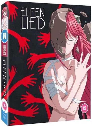 Elfen Lied [Blu-ray] von Anime Ltd