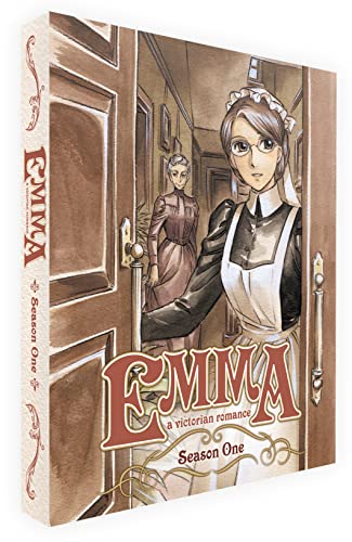 Emma: A Victorian Romance - Season One (Collector's Limited Edition) [Blu-ray] von Anime Ltd