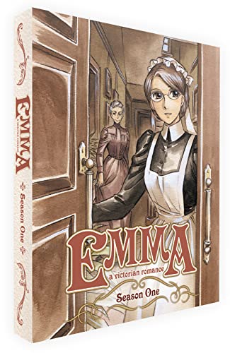 Emma: A Victorian Romance - Season One (Collector's Limited Edition) [Blu-ray] von UK-MO