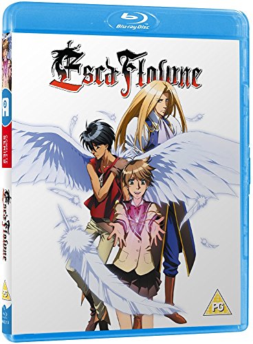 Escaflowne Complete TV Series [Blu-Ray] von Anime Ltd
