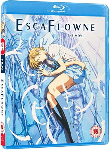 Escaflowne The Movie - Standard BD [Blu-ray] von Anime Ltd