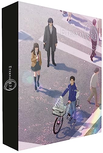 Eternal 831 (Collector's Limited Edition) [Blu-ray] von Anime Ltd