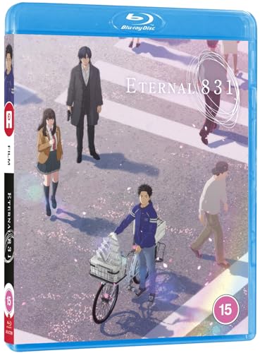 Eternal 831 (Standard Edition) [Blu-ray] von Anime Ltd