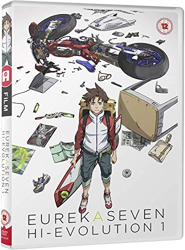 Eureka Seven - Hi-Evolution Standard DVD von Anime Ltd