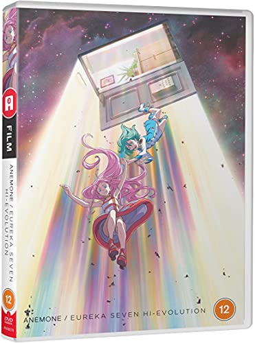 Eureka Seven: Hi-Evolution Anemone Film 2 (Standard Edition) von Anime Ltd