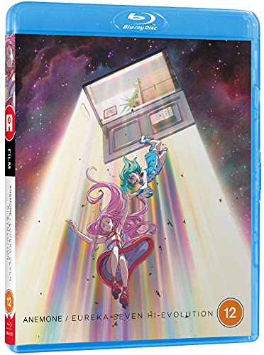 Eureka Seven: Hi-Evolution Anemone Film 2 [Blu-ray] von Anime Ltd