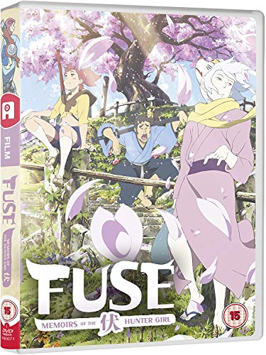 FUSE - Standard Edition [UK Import] von Anime Ltd